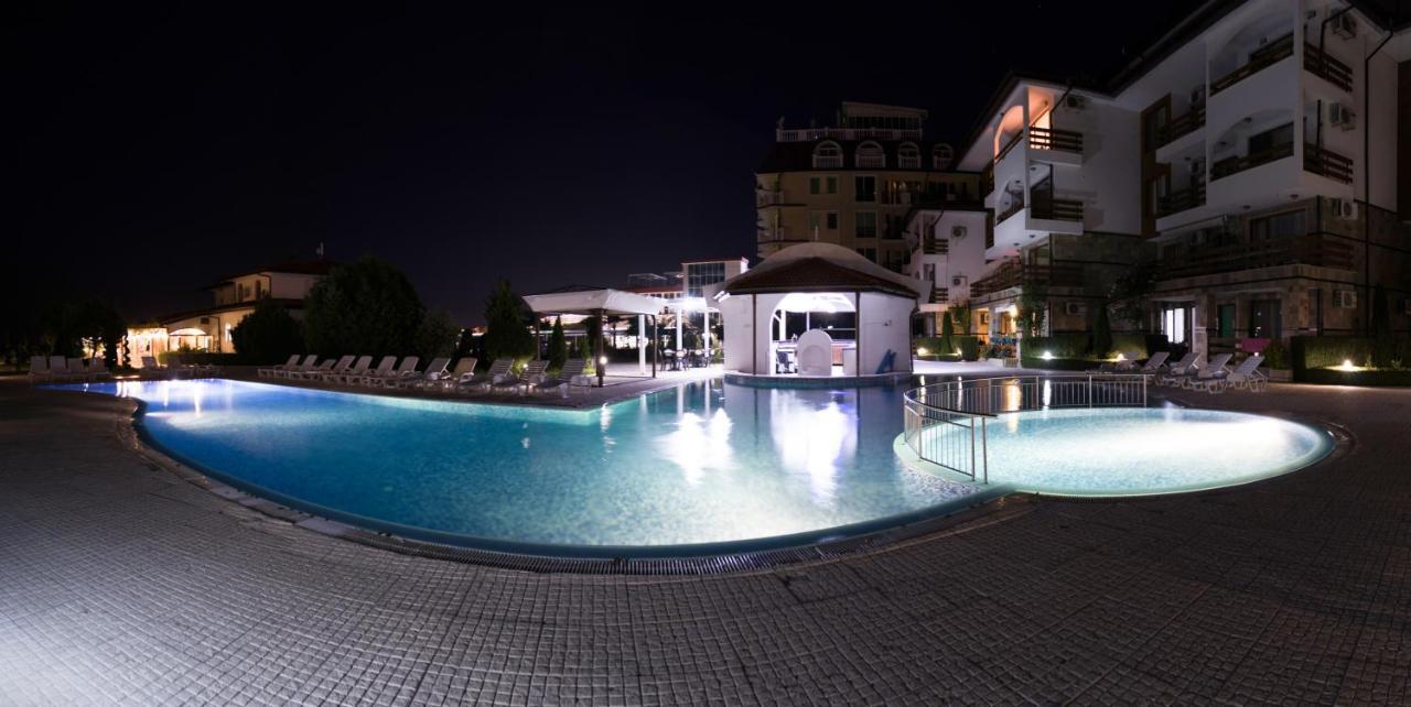 Vm Apartments Robinson Beach Pomorie Exteriér fotografie
